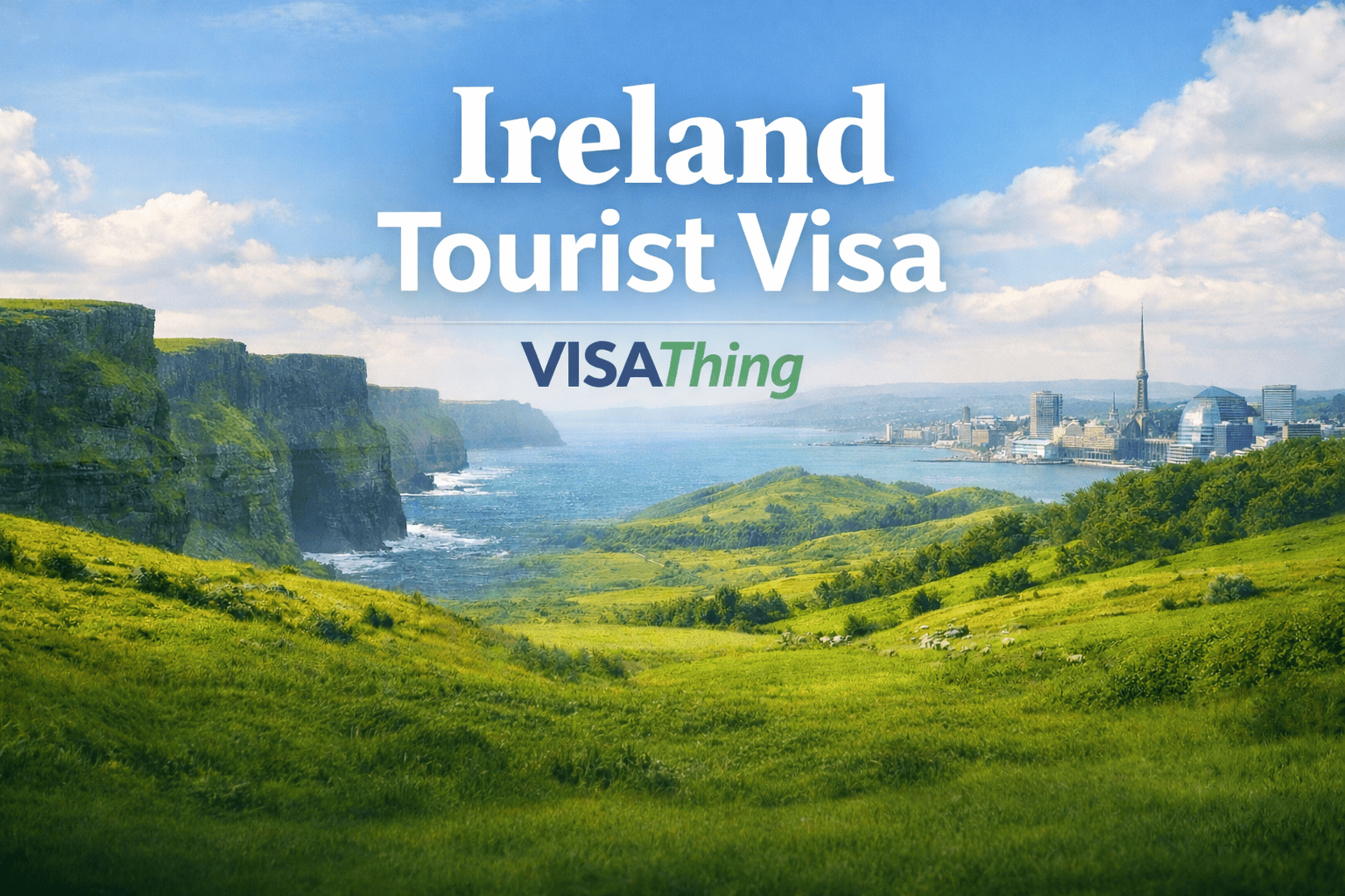 Ireland Tourist Visa from Bangladesh