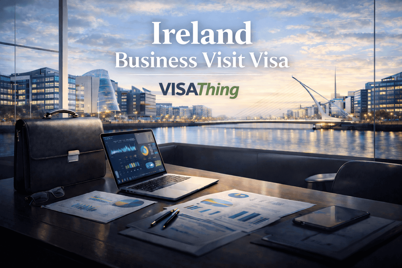 Ireland Business Visa from Bangladesh 
