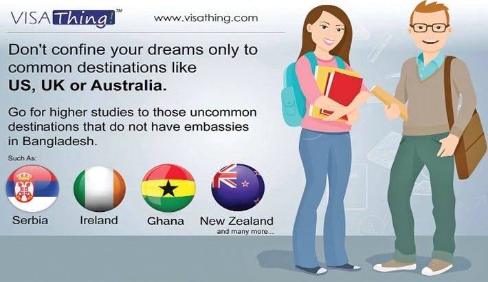 ‘VisaThing!’ to assist students in visa processing