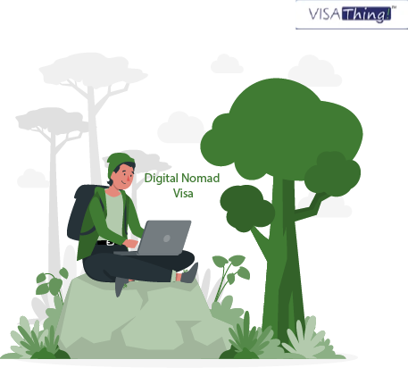 “Digital Nomad Visa”, a new immigration pathway!