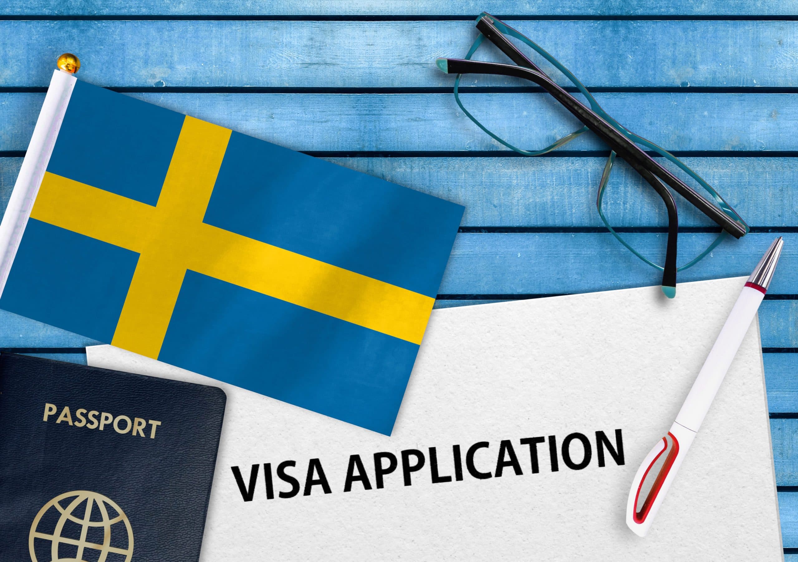 Sweden Visa Appointments Now Mandatory in Bangladesh from December 17