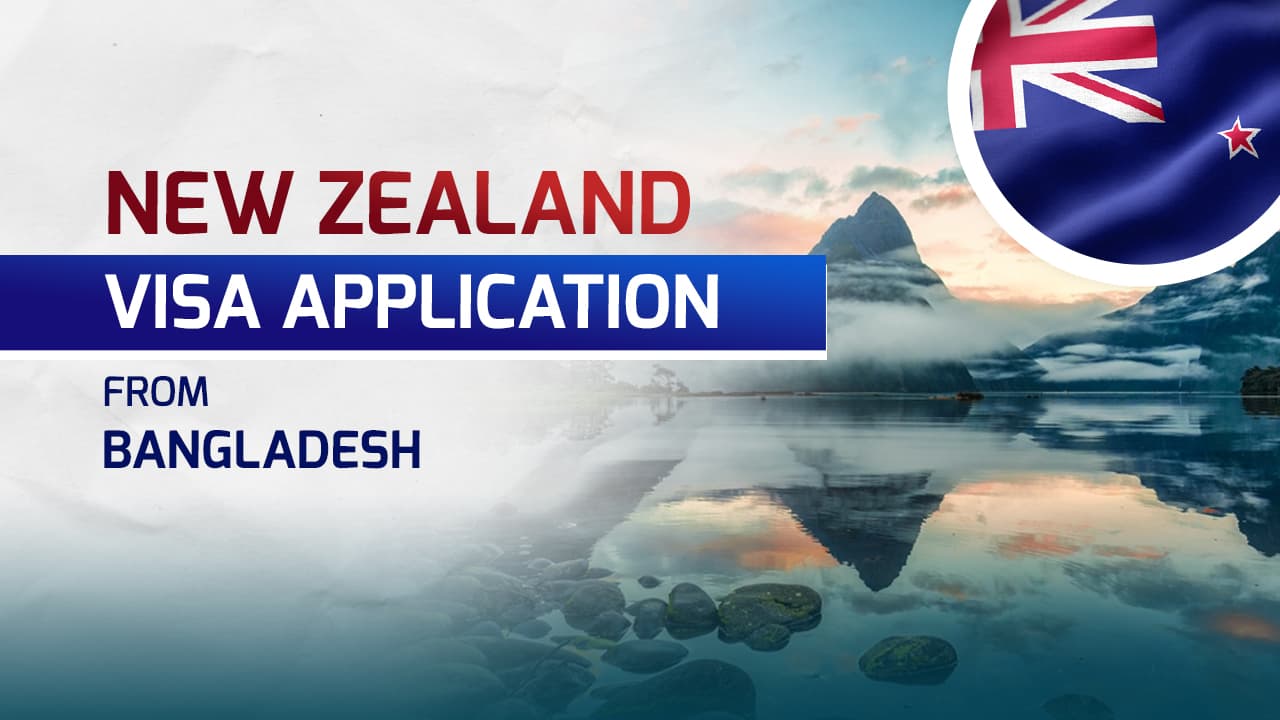 New Zealand Visa From Bangladesh