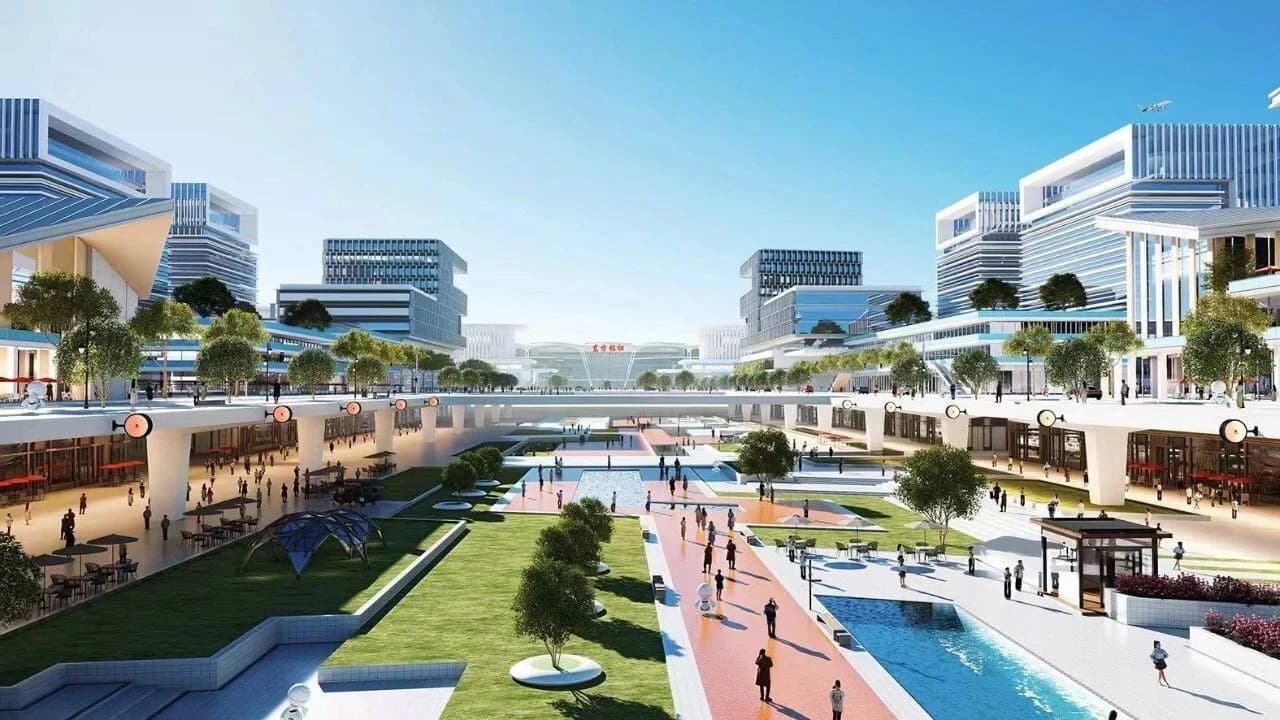 No Visa Needed: Shanghai Launches New Business Zone for Foreign Visitors