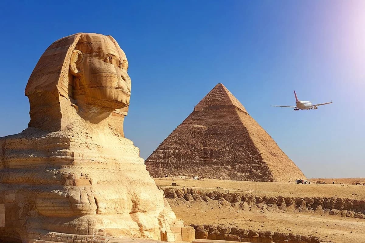 Egypt Extends Free 96-Hour Transit Visa Until April 2026