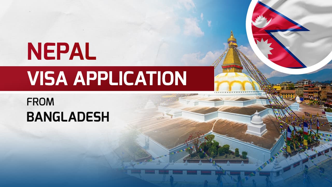 Nepal Visa for Bangladeshi