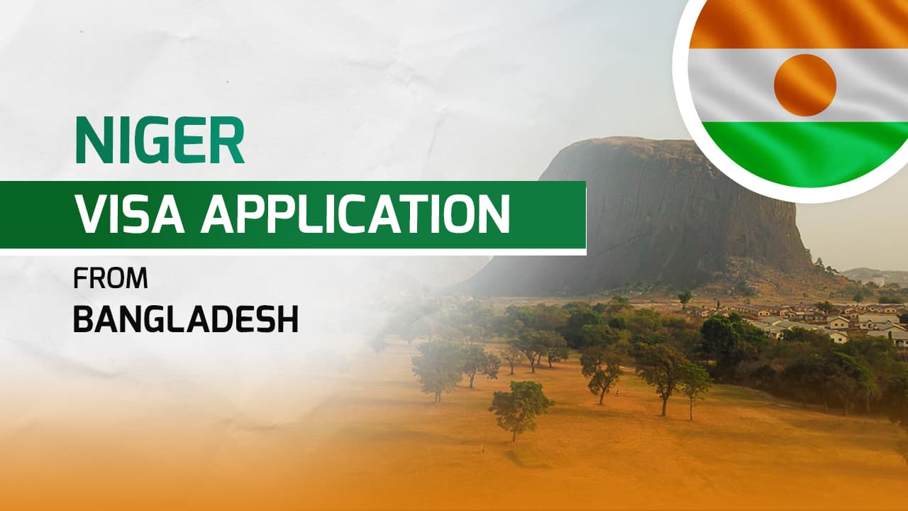 Niger visa for Bangladeshi