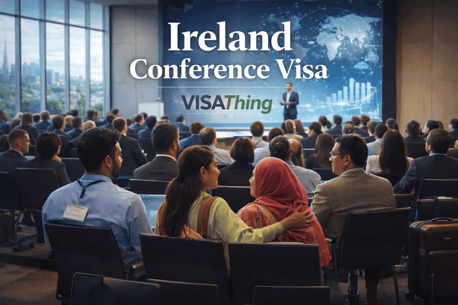 Ireland Conference Visa from Bangladesh 