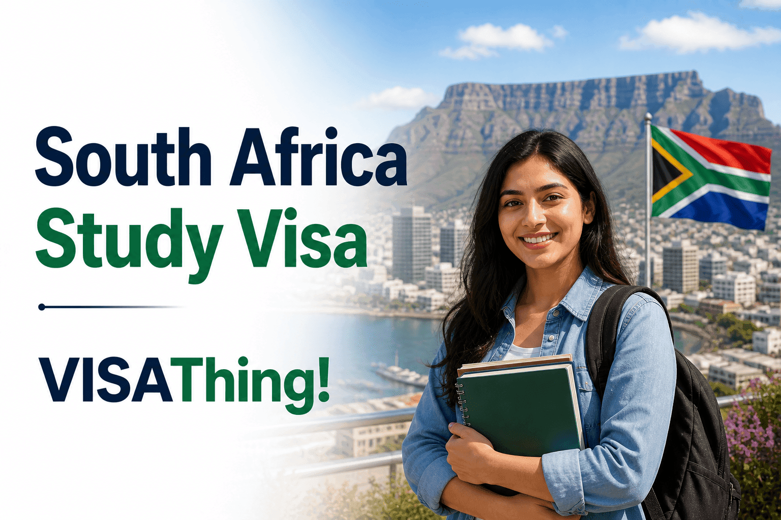 South Africa Study Visa for Bangladeshi