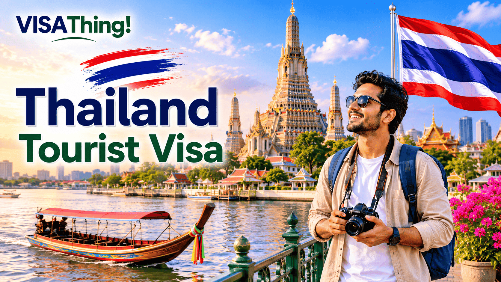 Thailand Tourist Visa for Bangladeshi