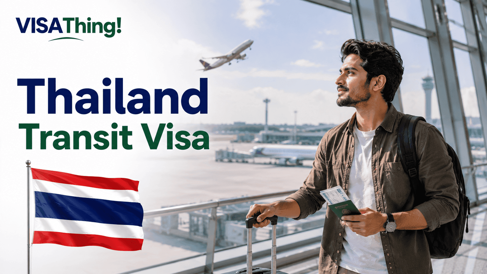 Thailand Transit Visa for Bangladeshi