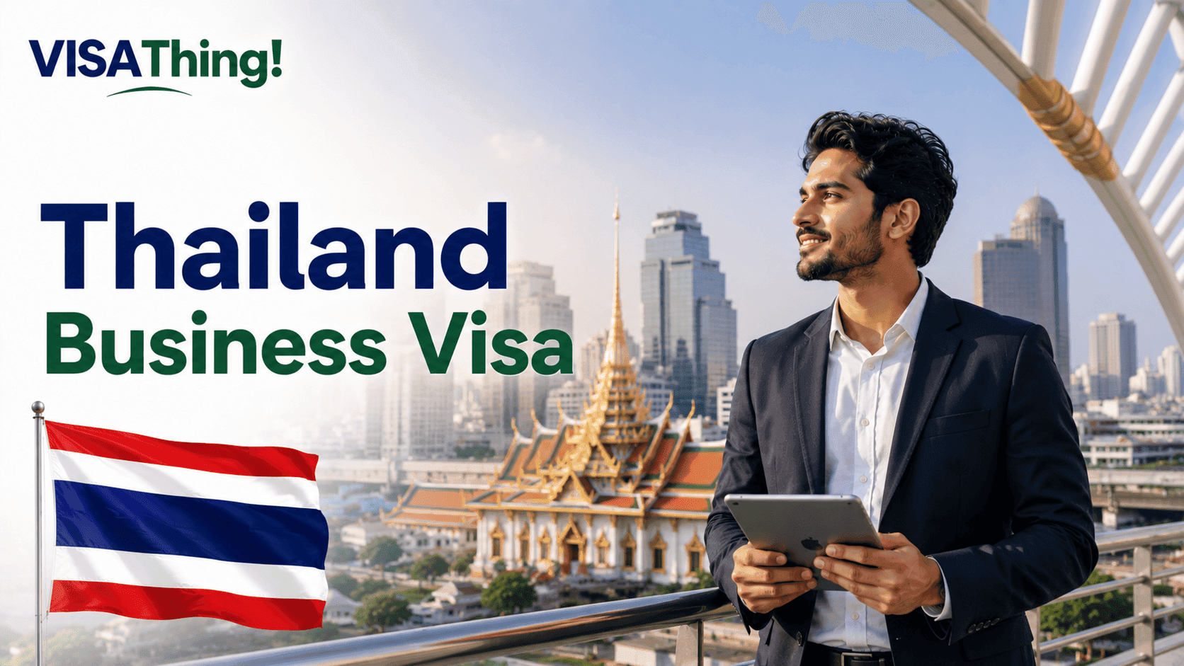 Thailand Business Visa for Bangladeshi
