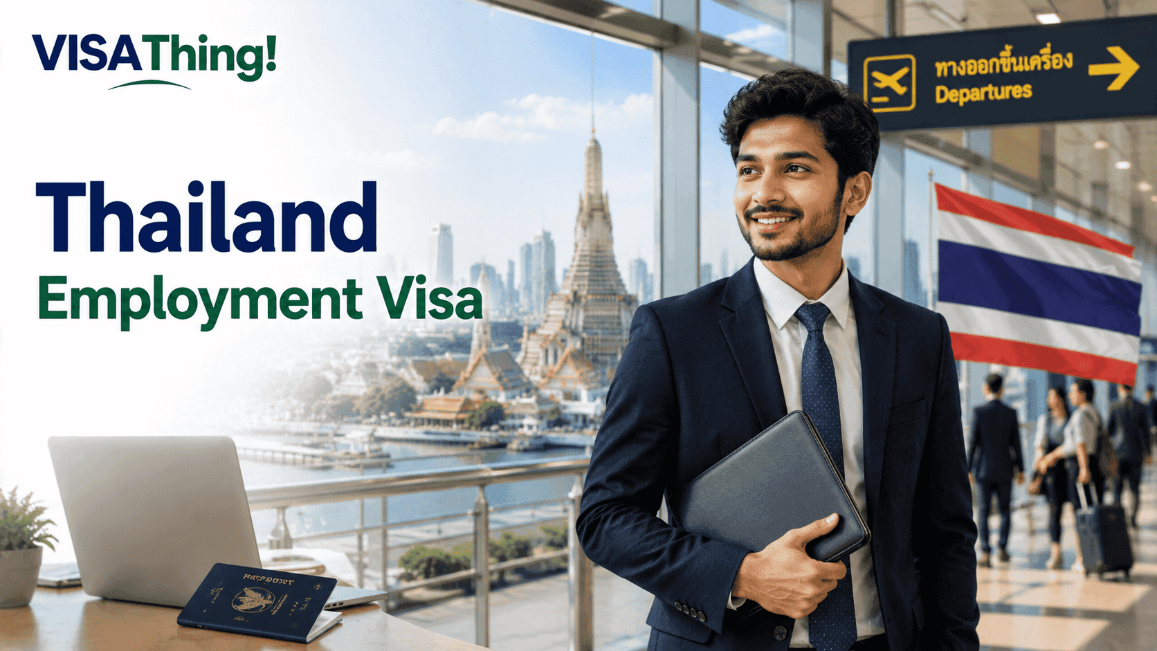 Thailand Employment Visa for Bangladeshi