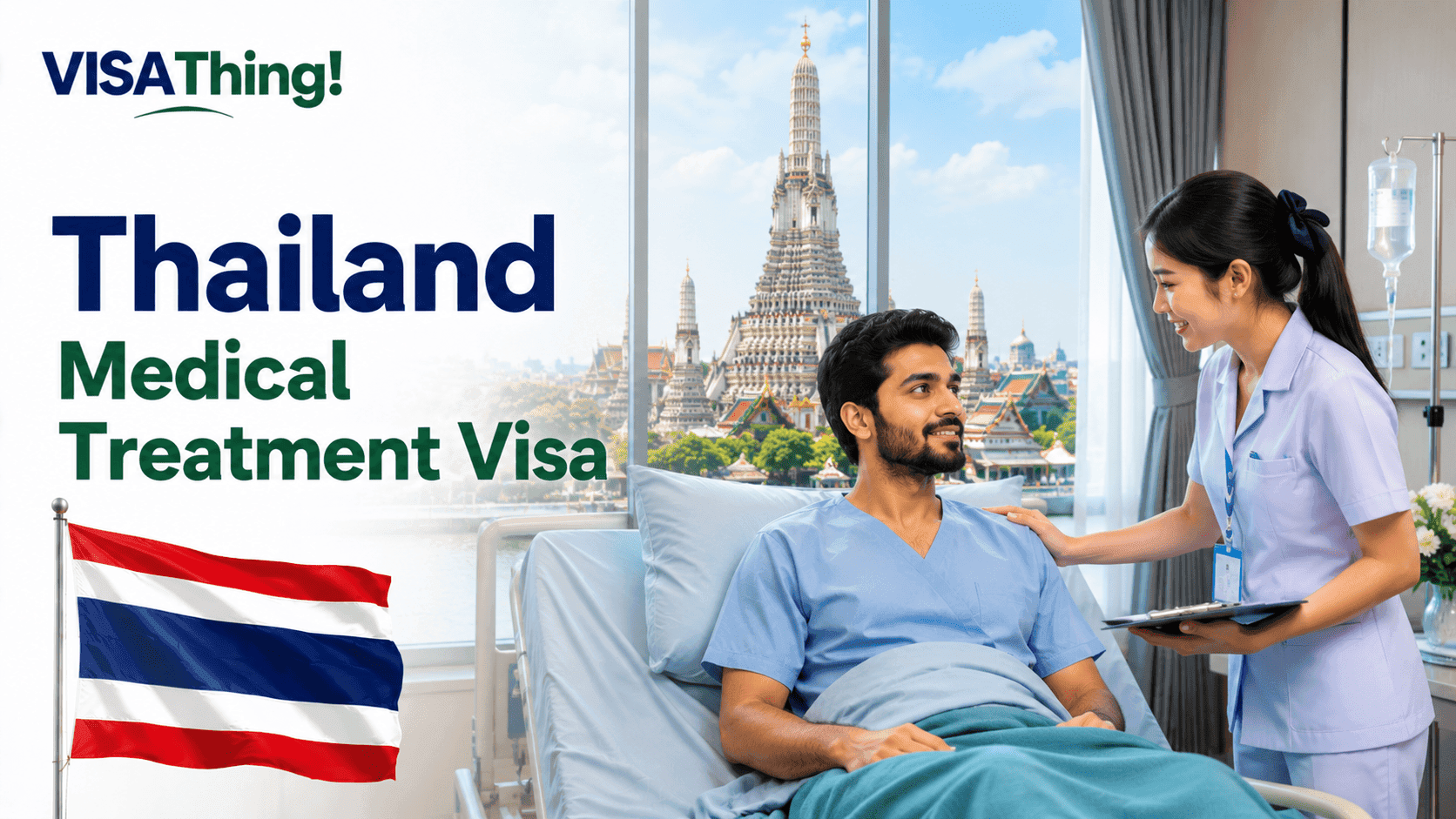 Thailand Medical Treatment Visa from Bangladesh