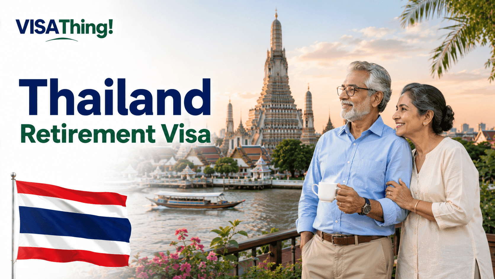 Thailand Retirement Visa for Bangladeshi